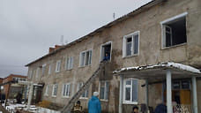 Пожилого мужчину спасли при пожаре из-за замыкания телевизора в селе Удмуртии