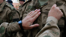 Еще одна группа контрактников из Удмуртии отправилась в воинские части