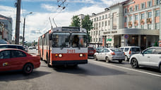 Троллейбусы №6 и №9 в Ижевске временно не будут курсировать до городка Металлургов