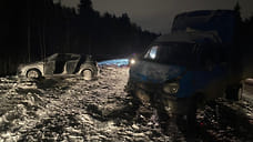 В Удмуртии в ДТП с «Газелью» погиб пассажир выехавшего на «встречку» автомобиля