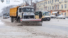 В Удмуртии усиленно расчищают улицы на время снежного «затишья»