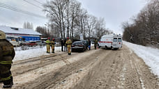 Шесть человек пострадали в ДТП в Сарапуле