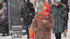 Снег и до -14°С ожидается в Удмуртии в эти выходные