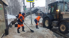 Движение транспорта полностью восстановлено после потопа на Ворошилова в Ижевске