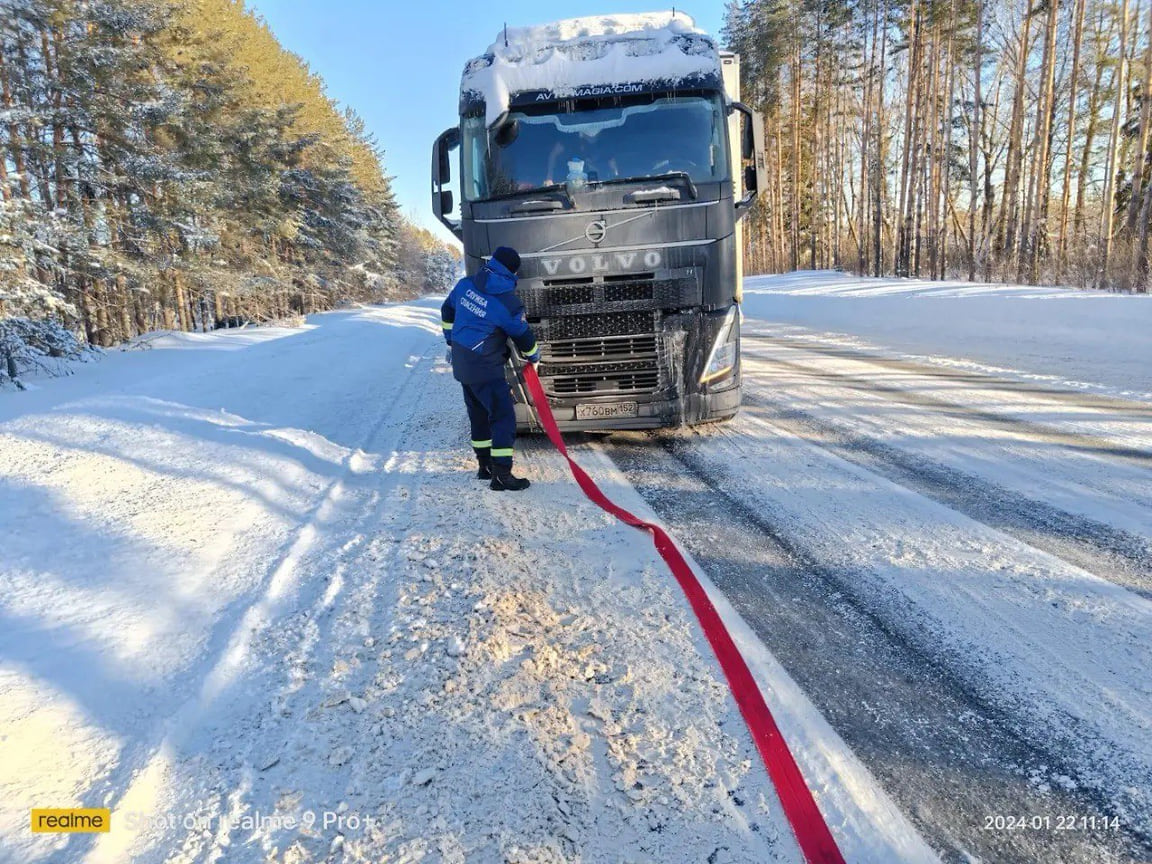 После снятия ограничений на некоторых участках дорог в Удмуртии наблюдаются  пробки – Коммерсантъ Ижевск