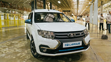 «АвтоВАЗ» запустит серийное производство Lada Largus в Ижевске 15 мая