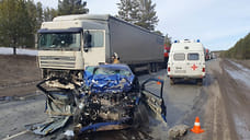 Пассажир автомобиля получил смертельную травму в ДТП на трассе М7 в Удмуртии