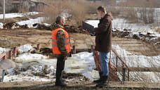 Для откачки талой воды из Первомайского района Ижевска установили силовой насос