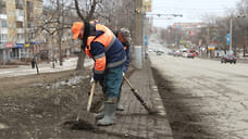 Более 700 тонн уличного смета вывезли в Ижевске