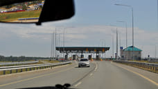 Проезд по платным мостам через реки Кама и Буй в Удмуртии подорожает с 1 июня