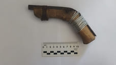 Изготовленное кустарным способом огнестрельное оружие изъяли у жителя Удмуртии