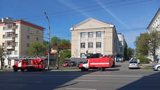 В Ижевске произошло возгорание в одной из центральных больниц