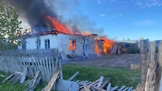 Дом и надворные постройки сгорели в Удмуртии из-за неосторожности при курении