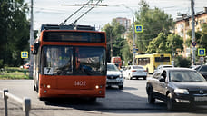 Троллейбусные маршруты по улице Пушкинская в Ижевске изменят на 1 июня
