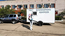 Ветслужба Ижевска получила оборудованный для ветеринарного контроля фургон
