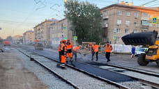 В Ижевске снова ограничат движение трамваев по улице Ленина 4 июня из-за ремонта