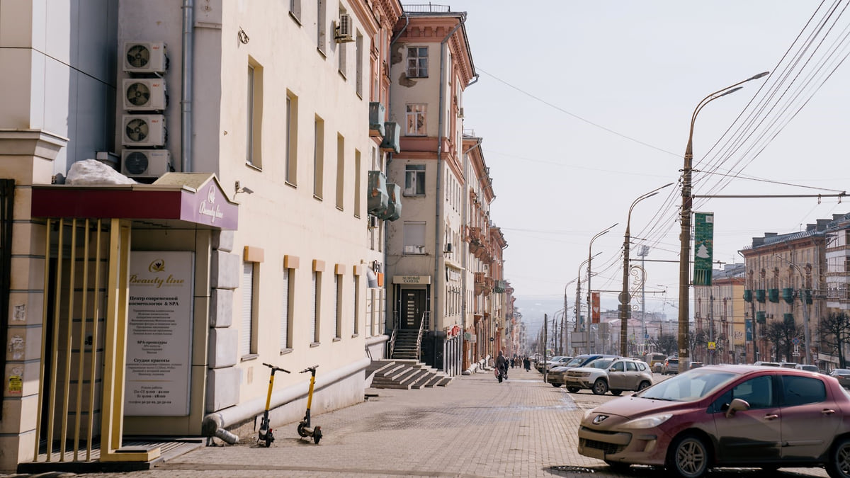 На ряде центральных улиц и набережной Ижевска ограничат движение на День  города – Коммерсантъ Ижевск