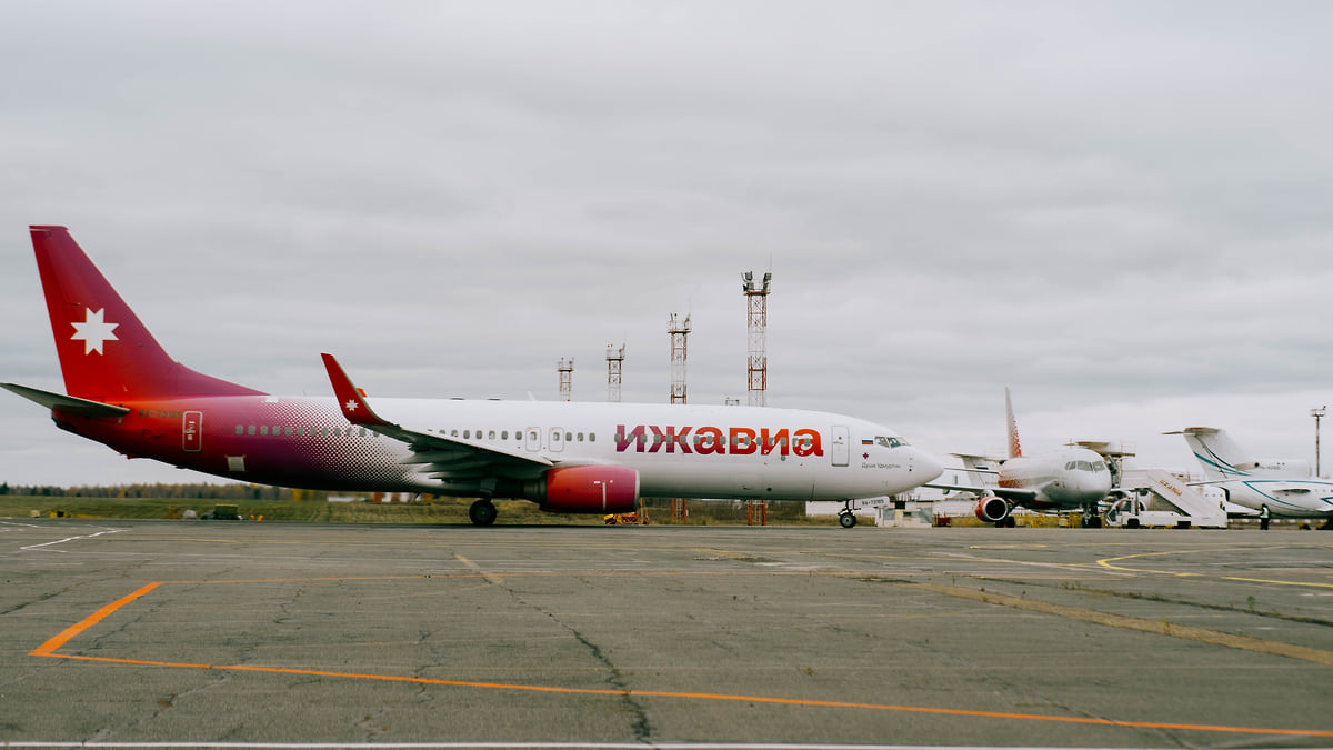 Компания «Ижавиа» запустила прямой авиарейс Ижевск—Пермь – Коммерсантъ  Ижевск