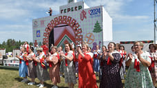 Более 17 тысяч человек посетили «Гербер» в Шарканском районе Удмуртии