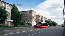 В Ижевске закроют движение трамваев по улице Ленина по вечерам 17, 18 и 19 июня