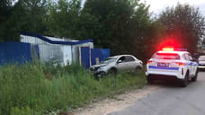 Пьяный водитель перевернулся на автомобиле в Завьяловском районе Удмуртии