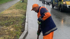 Коммунальные службы Ижевска убирают упавшие деревья и откачивают ливневки