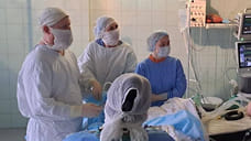 10-месячную девочку с врожденной диафрагмальной грыжей прооперировали в Удмуртии