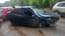 Начинающий водитель устроил ДТП с 4 пострадавшими в Ижевске