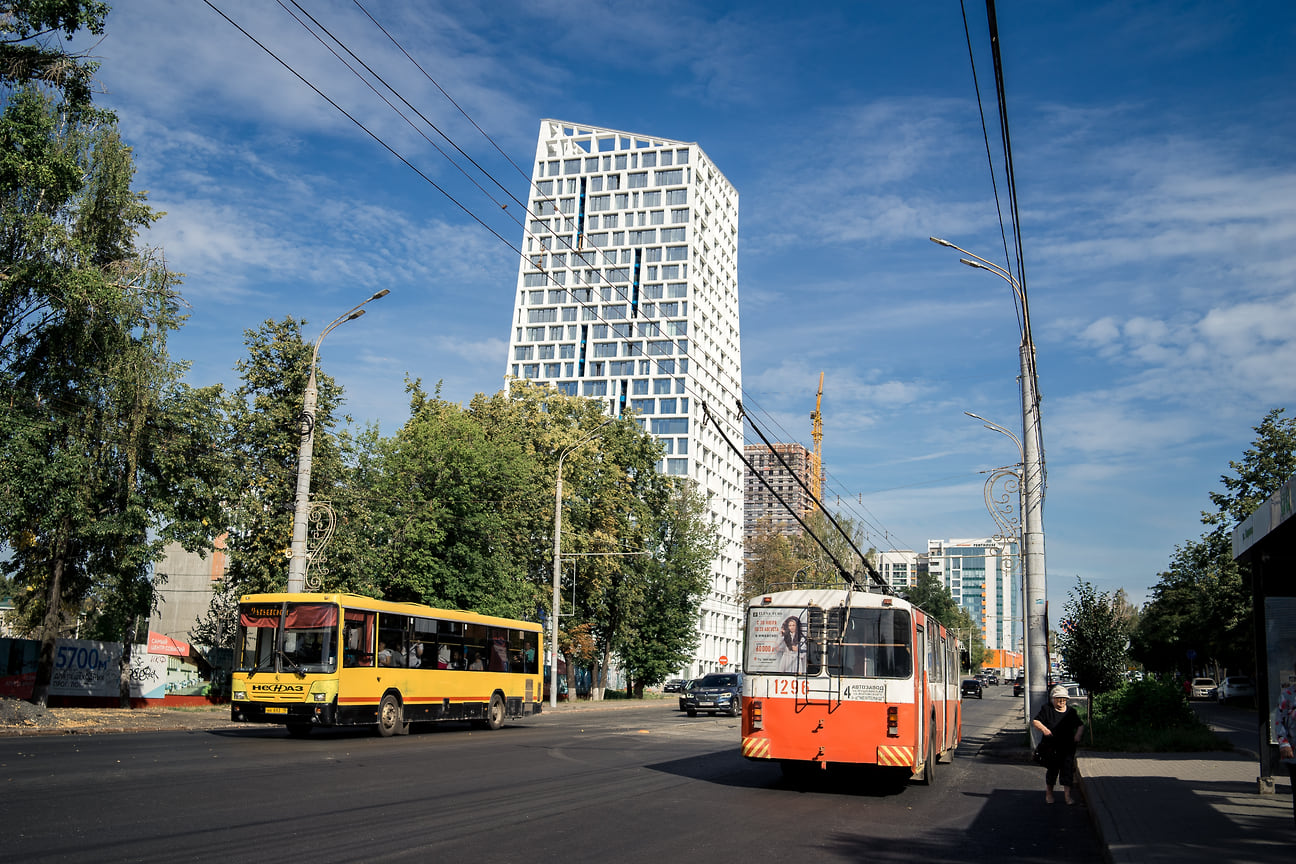 В Ижевске повысят стоимость проезда в общественном транспорте до 35 рублей  – Коммерсантъ Ижевск