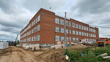 В июле начнут облицовку фасада «школы-долгостроя» в деревне Пычанки в Удмуртии