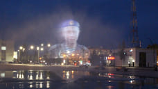 Фото бойцов СВО будут транслировать на фонтан на Центральной площади Ижевска