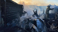 55 человек погибли при пожарах в Удмуртии за 6 месяцев