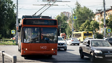 В Ижевске ограничили движение троллейбусов из-за аварии на высоковольтном кабеле