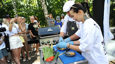 Второй фестиваль уличной еды проведут в Ижевске с 9 по 11 августа