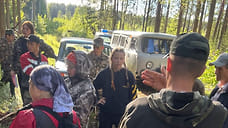Жительницу Удмуртии нашли в лесу Сюмсинского района на вторые сутки