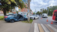 Две женщины и подросток пострадали в ДТП в Ленинском районе Ижевска