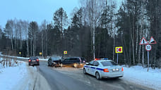 Три человека пострадали в ДТП на трассе в Удмуртии из-за пьяного водителя