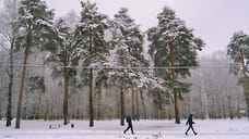 В Удмуртии похолодает до -19°С до конца рабочей недели