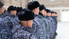 Полицейских из Удмуртии отправили в командировку на Северный Кавказ на полгода