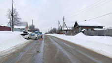 Два человека пострадали в дорожной аварии на трассе в Глазовском районе Удмуртии