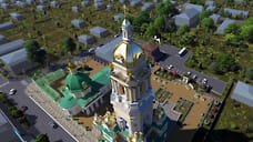 На восстановление Петропавловской колокольни в Сарапуле потратят 550 млн рублей