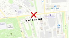 В ночь на 17 апреля в Ижевске ограничат движение через переезд на улице Телегина