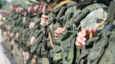 В Удмуртии выросло число желающих подписать контракт с Минобороны молодых людей