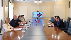 Генконсул Киргизии на встрече с главой УР: готовы расширять поставки продукции
