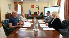 Глава Удмуртии встретился со статс-секретарем—замминистра культуры России