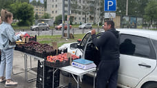 Уличным торговцам в Ижевске выписали 25 протоколов после нарушений с начала года