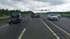 Житель Удмуртии погиб в ДТП в Завьяловском районе