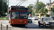 В Ижевске остановлено движение электротранспорта до отмены режима опасности БПЛА