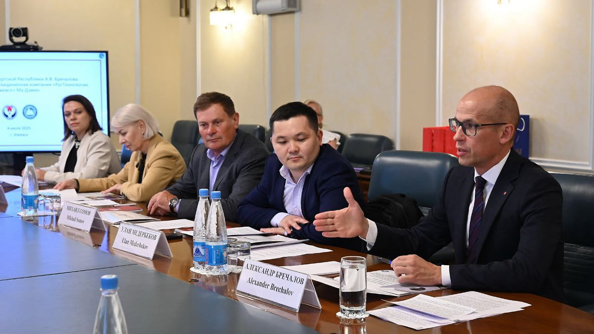 Глава Удмуртии после атак БПЛА: враг не помешает реализации инвестпроектов