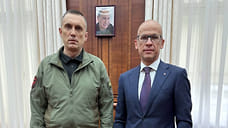 Глава Удмуртии обсудил с замминистра обороны РФ меры безопасности в республике